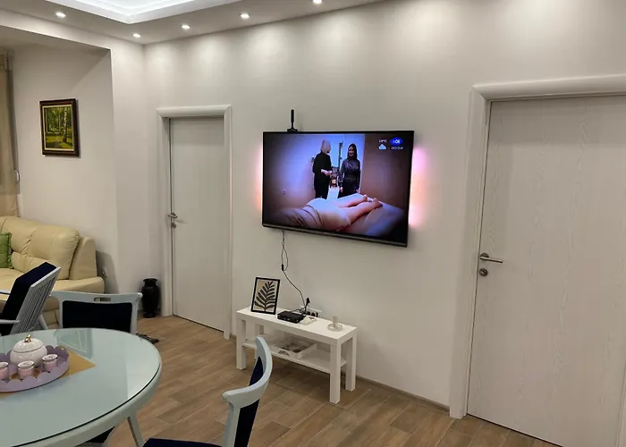 Vanja شقة فرساك